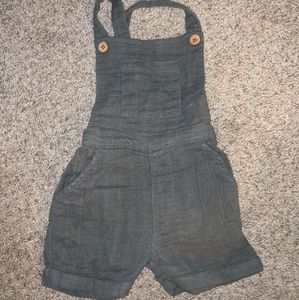 Jamie Kay overalls